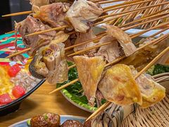 -古真记钵钵鸡(总店)