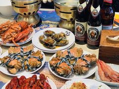 -初色海鲜自助(万丰路店)