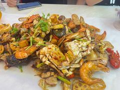 -老地方啤酒屋·海鲜青岛菜大排档(台东步行街店)