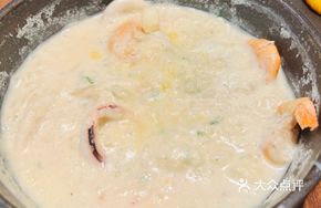 Creamy Mushroom Risotto Rice
