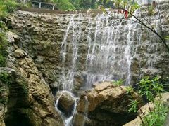 -华蓥山天意谷景区