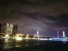 -珠江夜游西堤码头