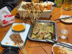 -86烧烤·炭火烧烤 (石人总店)