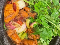 -重庆鸡公煲·青锅花椒鱼(牡丹江路店)