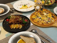 -又见马甲M8融合西餐厅(体育中心店)