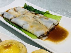 肠粉-新加坡瑞珍•海河观景餐厅