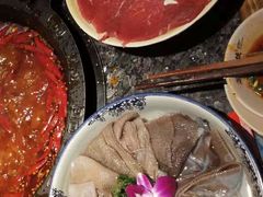 -蜀大侠火锅(香格里拉店)