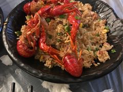 -虾易落味(杭州黄龙万科中心店)