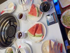 -渔香岛美蛙鱼头火锅(威清路店)