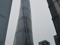 -陆家嘴空中步行连廊