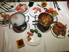 -君瀛四海海鲜自助餐厅(光谷步行街店)