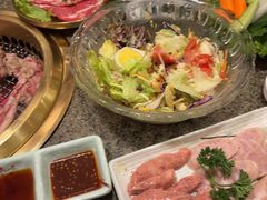 -梦山水日本烧肉(五四广场店)