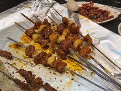 -勇利赵家烤肉坊(含光路店)