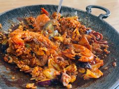 -牛信亭韩国料理·炭火烤肉(紫藤路店)