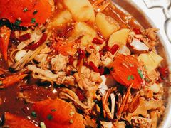 -胖哥俩肉蟹煲(梅溪步步高店)