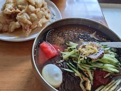 -顺姬冷面(长白西路店)