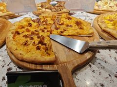 -比格比萨自助(新辰里学清路店)