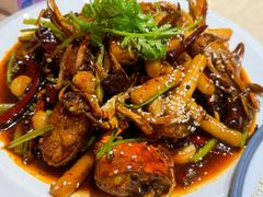 -杨氏青龙虾·羊蝎子(珠江路店)