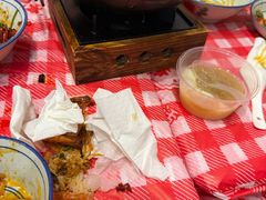 -荆九爷爆炒桥头三嫩(浙大店)