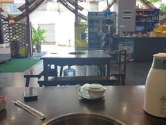 -菌乡缘·野生菌蒸汽鱼火锅(江边夜市店)