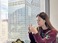 -尼依格罗香港美利酒店
