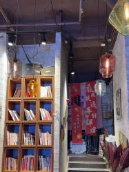 点击看大图 -T.1 hair salon烫染接发