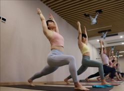 -酉嘉瑜伽YO+YOGA