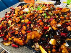 -锦尚阁烤鱼(望京新荟城店)