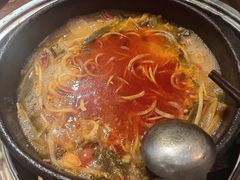 -黔有有贵州酸汤夺夺粉火锅(五味十字店)