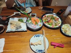 -晶吉·居酒屋·烧鸟·海胆(民主广场店)