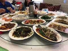 -金海湾海鲜排档(朱家尖店)
