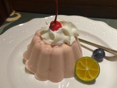 草莓布丁-第101座花园餐厅(湖滨88店)