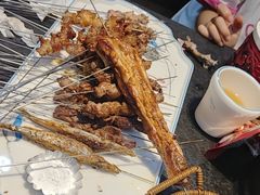 -高家烧鸽子烧烤店63年