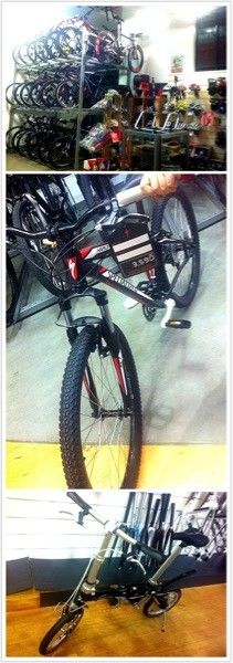 -SPECIALIZED闪电自行车(建国西路店)
