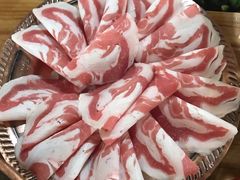 盐池滩羊肉-东镇老火锅(长春路首店)