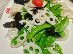 荷塘月色-塘人·老底子宁波菜小馆(南塘老街店)