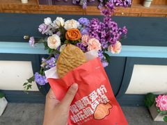 -粉粉乐鲷鱼烧(美罗城店)