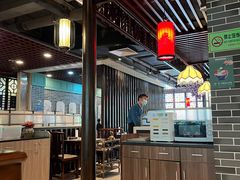 大堂-悦满楼·西关名点·湛江名菜(航空综合大厦店)