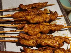 武汉特色烤瘦肉-不是烧烤·武汉烧烤·地道湖北菜(大成路店)