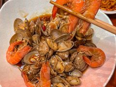 -侠舍·江湖烤全羊·大排档(沌口总店)