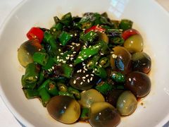 玲珑皮蛋-玫瑰厅上海菜(兴国路店)