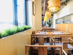 大堂-之参餐厅(前门大街店)