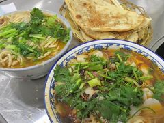 -杨家牛肉汤(淮建路店)