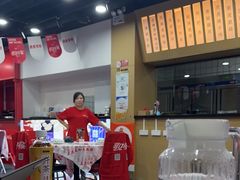 -虎虎龙虾大排档(双井店)