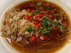 -羲和雅苑•北京烤鸭(平安国际金融中心店)