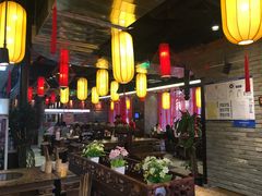 大堂-小龙坎老火锅(北京三里屯店)