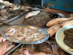 -浩运·海鲜青岛菜·海胆水饺(石老人店)