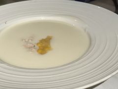鸡茸粟米忌廉汤份-太平馆西餐厅(北京路店)