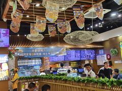 -西部马华清真兰州牛肉面·烧烤夜市(三里河店)