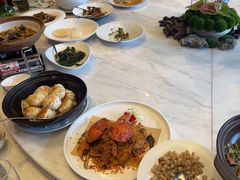 -桃花源中餐厅(金茂豪华精选酒店)